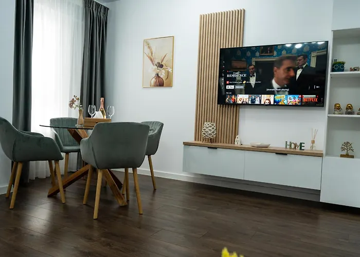 Central Comfort 2-Room 10 Min To Parliament And Old Town Bucureşti