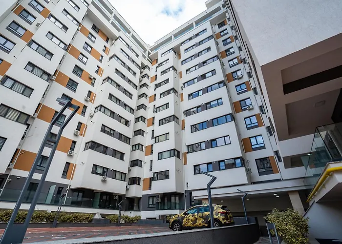 Central Comfort 2-Room 10 Min To Parliament And Old Town Bucureşti