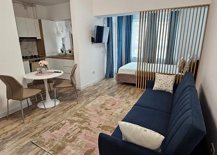 89 Apart Lux Fundeni 2 Bucureşti