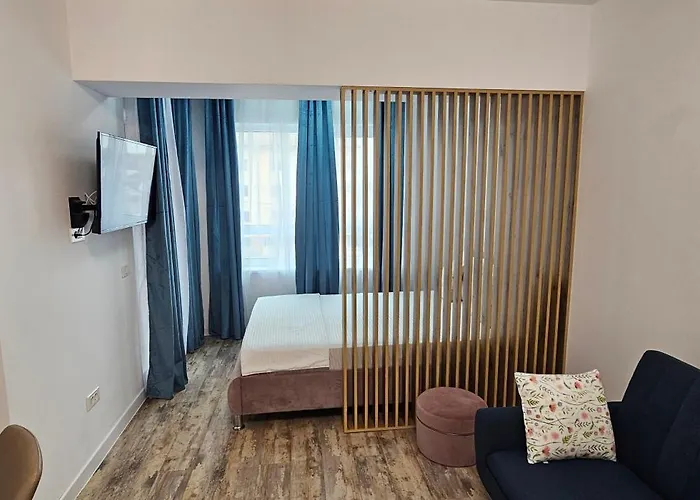 89 Apart Lux Fundeni 2 Bucureşti