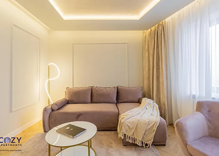 Cozy Premium Collection - Studios & Suites Bucureşti