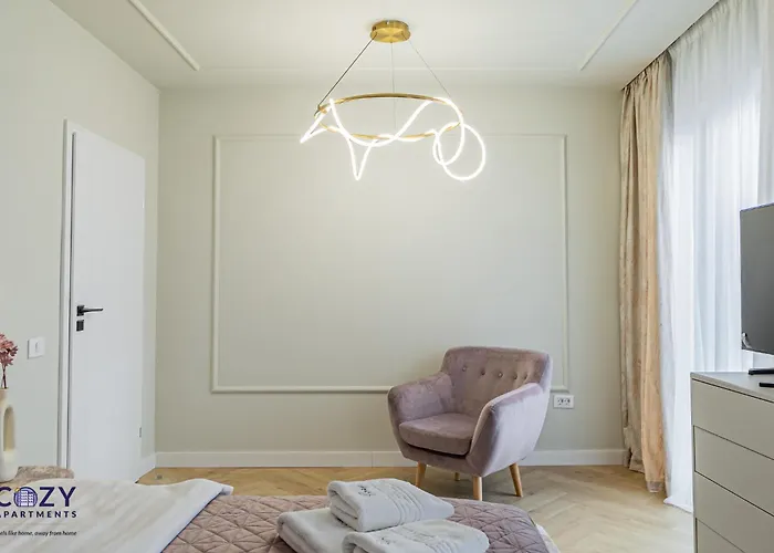 Cozy Premium Collection - Studios & Suites Bucureşti