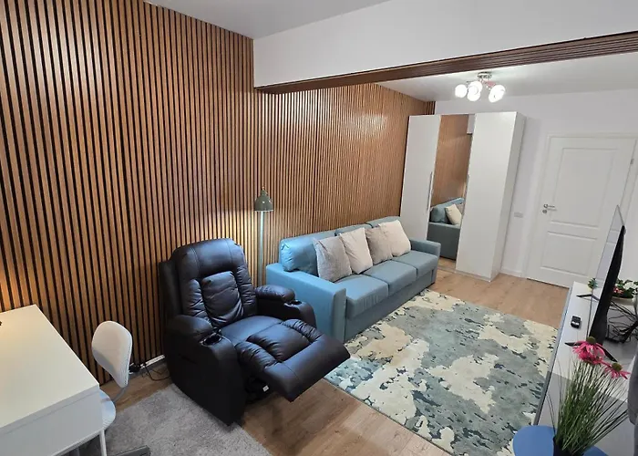 Cozy Luxury Collection - Premium Suites At Central Address Bucuresti