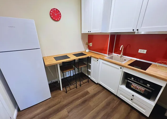 Central Chic Studio In Bucureşti
