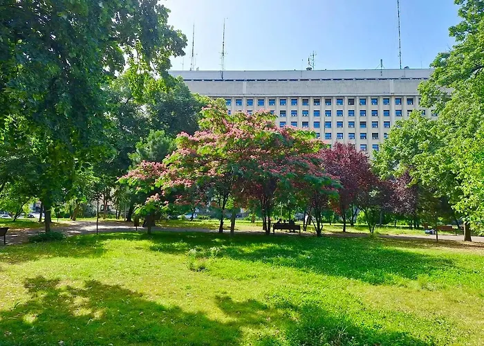 North Star Apartaments Bucureşti