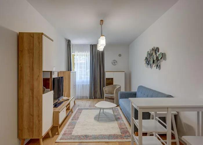 Bucharest Bliss - Elegant And Cozy Apartment