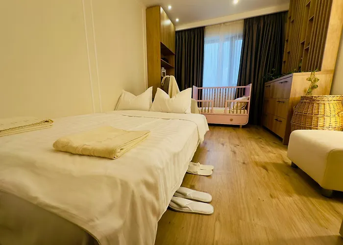 Big Nest - Artitude Apartments Bucureşti