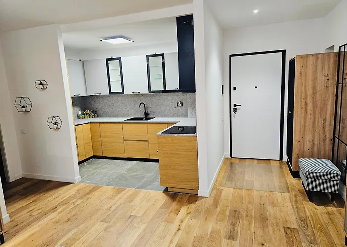Mga Apartment Bucureşti