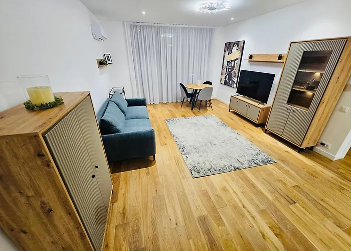 Mga Apartment Bucureşti