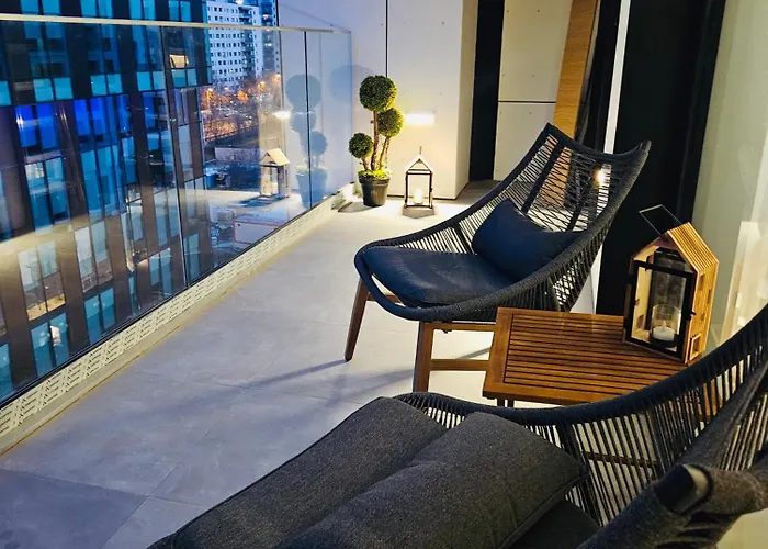 Mga Apartment Bucureşti