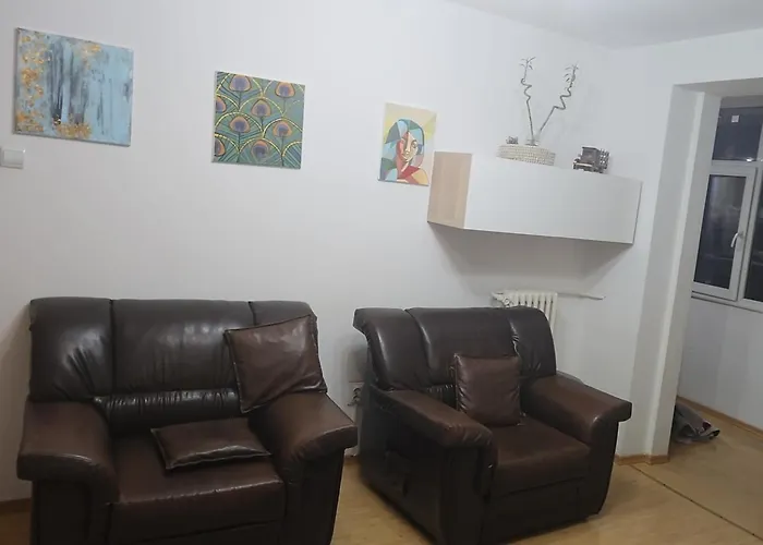 Black & White Apartment Bucureşti