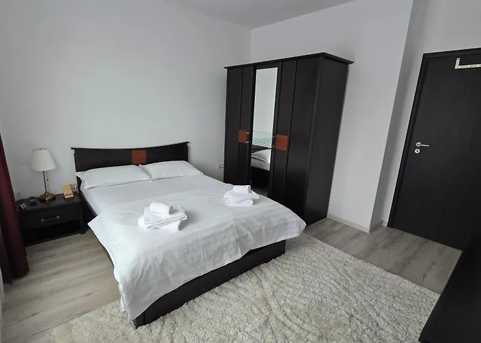 Rizart Stay With Underground Parking Lujerului Bucureşti