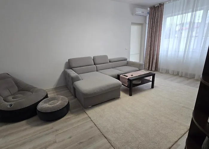Rizart Stay With Underground Parking Lujerului Bucureşti