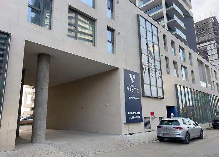 Luminosa - Smart Luxury Apartment In Aviatiei - Free Parking - Ev Station Bucureşti