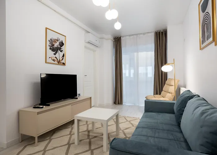 Central Residence Apartment 122 Bucureşti
