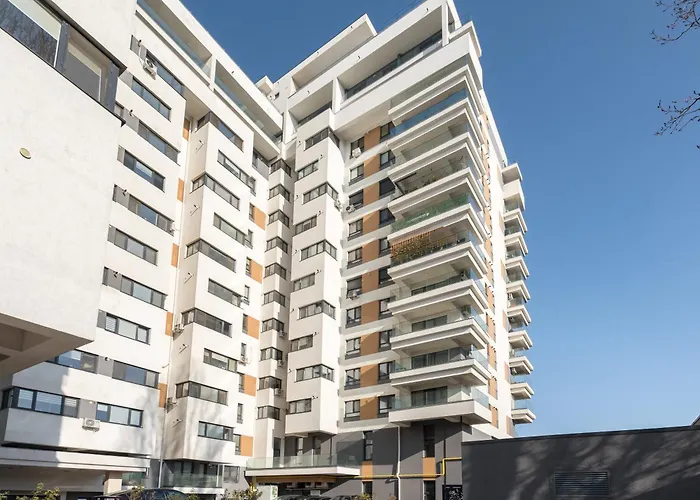 Central Residence Apartment 122 Bucureşti