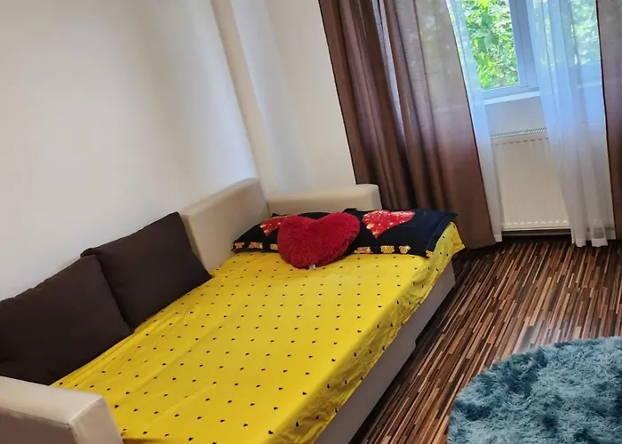 Apartament Cochet Cozy Gara De Nord Metrou Bucureşti