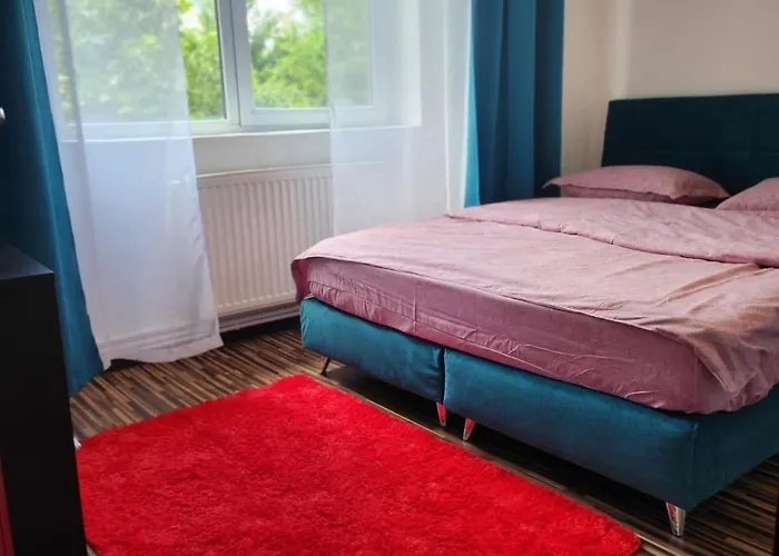 Apartament Cochet Cozy Gara De Nord Metrou Bucureşti