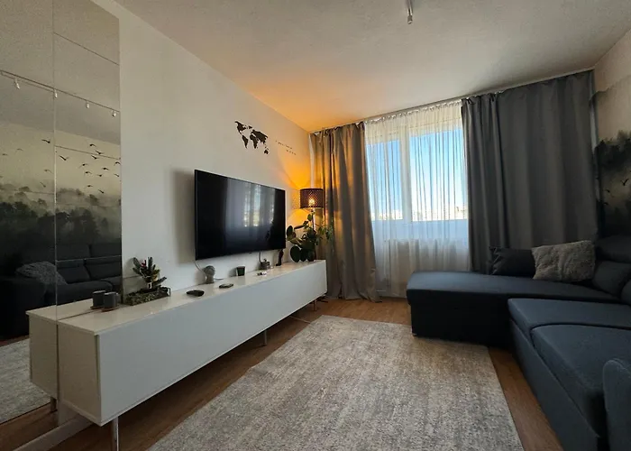 Central Apartment Bucureşti
