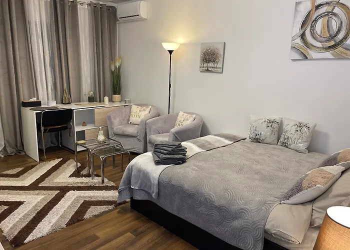 Studio cozy - Calea Moșilor Bucureşti
