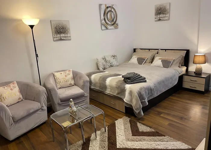 Studio cozy - Calea Moșilor Bucureşti