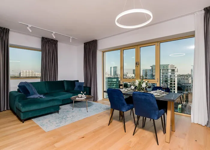 Mido View Apartment With Parking And Self Check-In Bucureşti