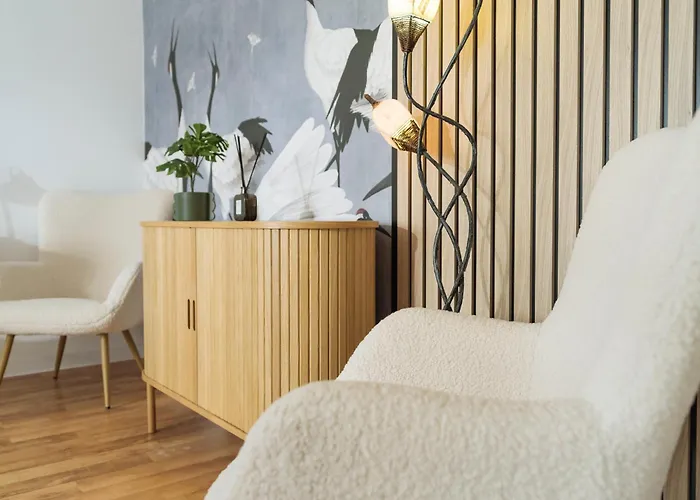 CR Apartment Aviatiei Business Center Bucureşti