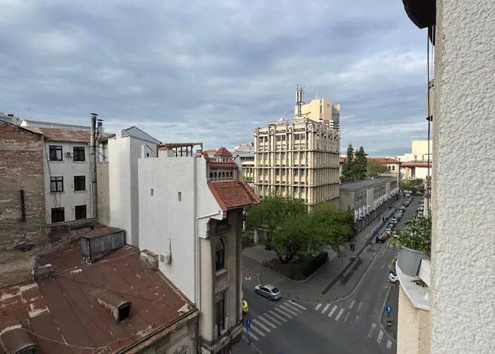 Amazing Double Studio #near Calea Victoriei Bucureşti