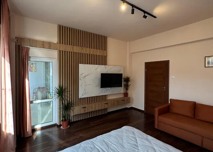 Amazing Double Studio #near Calea Victoriei Bucureşti