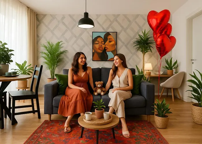 Sara - Stylish Apt With Balcony Near Piata Obor Bucureşti