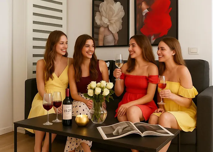 Maria - Modern Apartment With Parking And Workspace Bucureşti