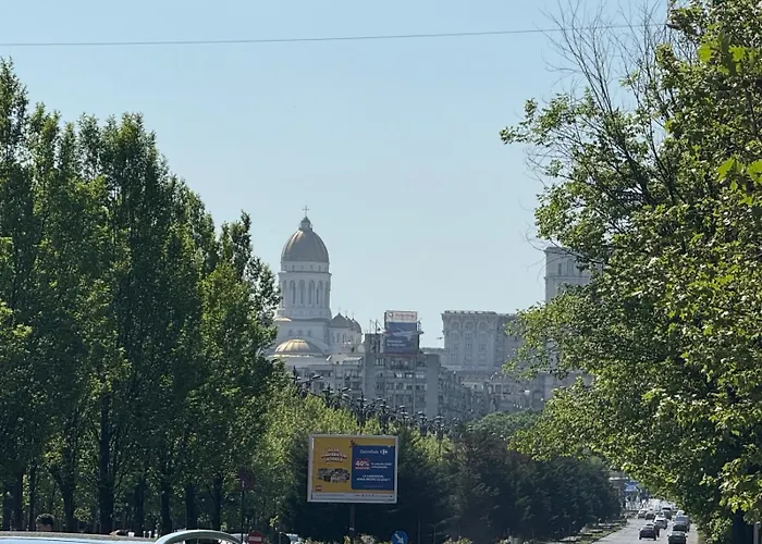 Cozy Unirii Apartment Near Old Town Bucureşti