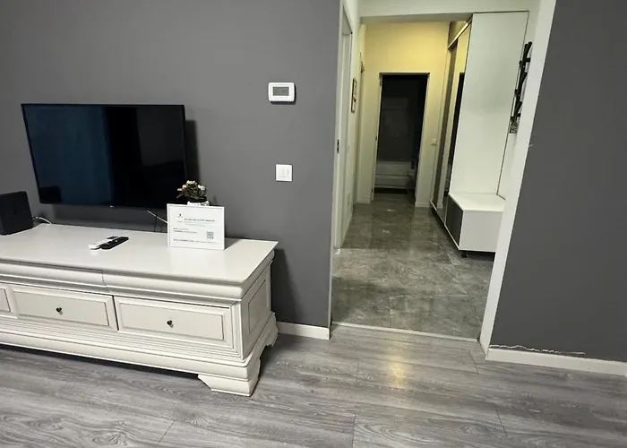 White HOME in Exigent Plaza Romania faza 4 Bucureşti