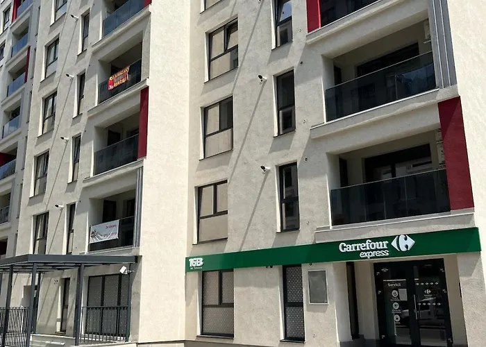 White HOME in Exigent Plaza Romania faza 4 Bucureşti