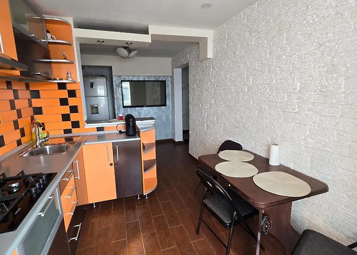 Apartament 104 Bucureşti