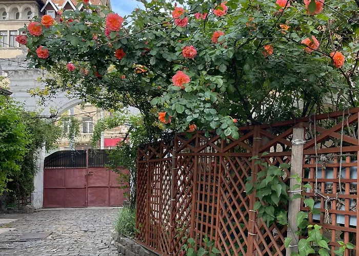 City Garden Apartments Bucureşti
