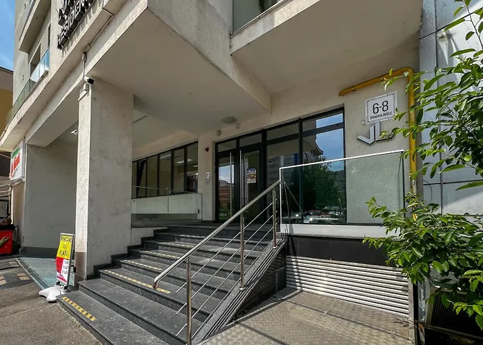 Victoriei Luxury Apartments Bucureşti