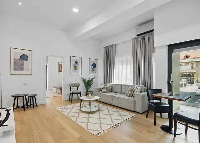 Victoriei Luxury Apartments Bucureşti