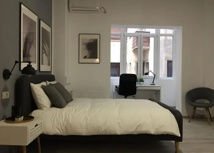 Modern Muse Apartment Bucureşti