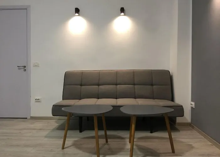 Modern Muse Apartment Bucureşti
