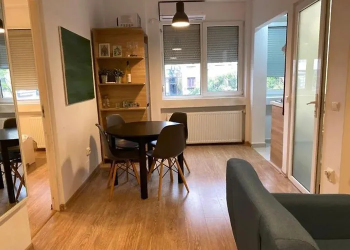 Little Charm On Euforiei Apartment Bucureşti