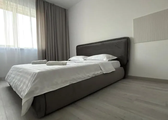 Miha Deluxe Rooms Bucureşti