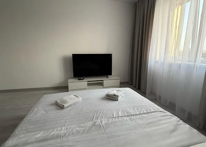 Miha Deluxe Rooms Bucureşti