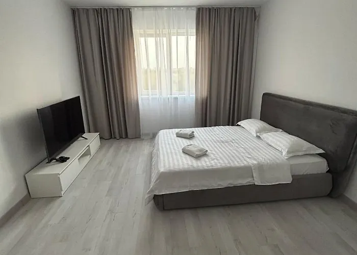 Miha Deluxe Rooms Bucureşti