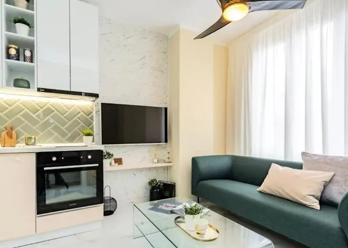 Cental Vibe Apartment Bucureşti