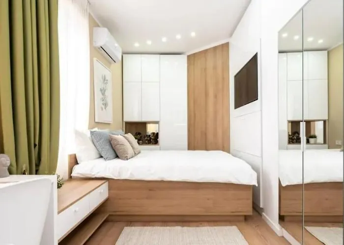 Cental Vibe Apartment Bucureşti