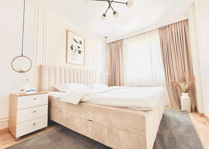 Big Nest - Artitude Apartments Bucureşti