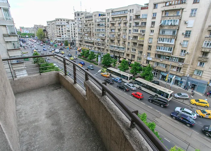 Coposu Residence Apartments Bucureşti