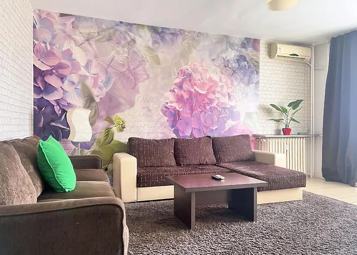 Coposu Residence Apartments Bucureşti