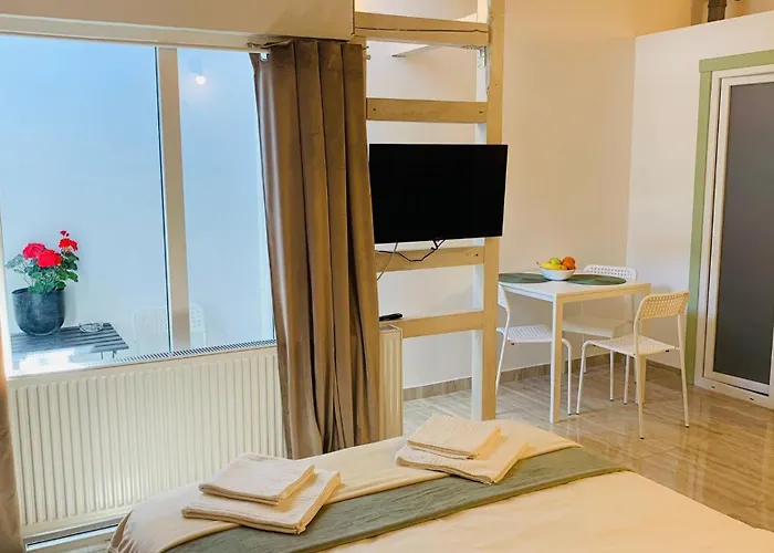 AMOS HOMES -Scarlatescu 27-29 Bucureşti